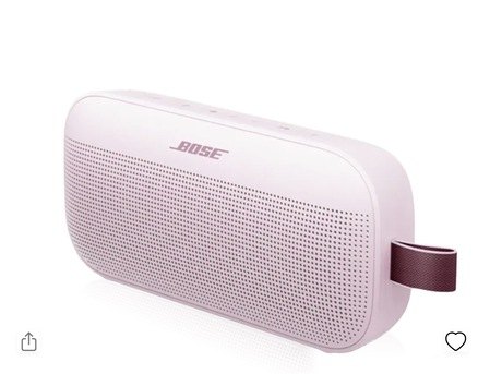 Manama, Electronics, BHD 45,  Bose Soundlink Flex2 Bluetooth Speaker