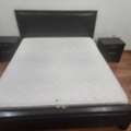 SAR 1700,  Home Centre King Bedroom Set + Mattress (185?210) &ndash; Full Set