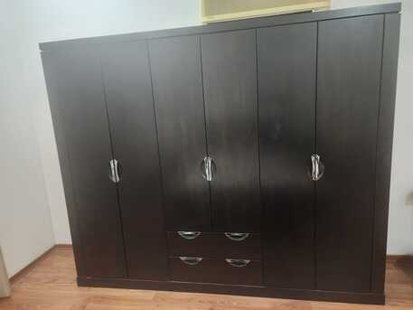 Riyadh, Furniture, SAR 1700,  Home Centre King Bedroom Set + Mattress (185?210) &ndash; Full Set