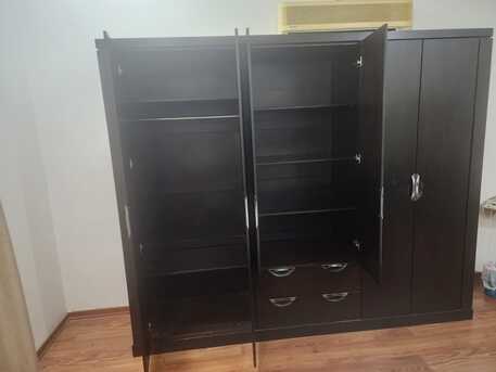 Riyadh, Furniture, SAR 1700,  Home Centre King Bedroom Set + Mattress (185?210) &ndash; Full Set