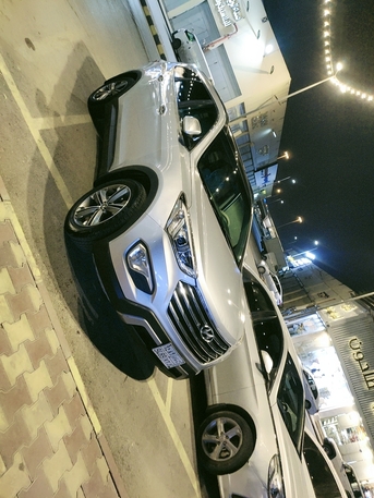 Manfouha, Vehicles, Cars & Trucks , SAR 48000,  Hyundai Santa Fe,  2015,  Automatic,  118300 KM,  Selling My Car Santa Fe Car Everything Is In Original Condition