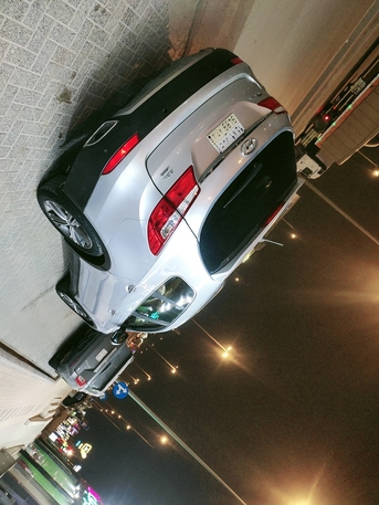 Manfouha, Vehicles, Cars & Trucks , SAR 48000,  Hyundai Santa Fe,  2015,  Automatic,  118300 KM,  Selling My Car Santa Fe Car Everything Is In Original Condition