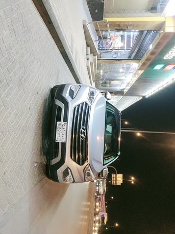 Manfouha, Vehicles, Cars & Trucks , SAR 48000,  Hyundai Santa Fe,  2015,  Automatic,  118300 KM,  Selling My Car Santa Fe Car Everything Is In Original Condition