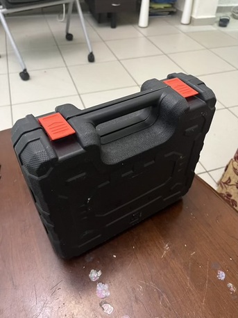 Al Khobar Al Shamalia, Electrical & Plumbing, SAR 55,  Cordless Drill Driver Kit With 2 Batteries &ndash; Excellent Condition, Ready To Use (Final Exit