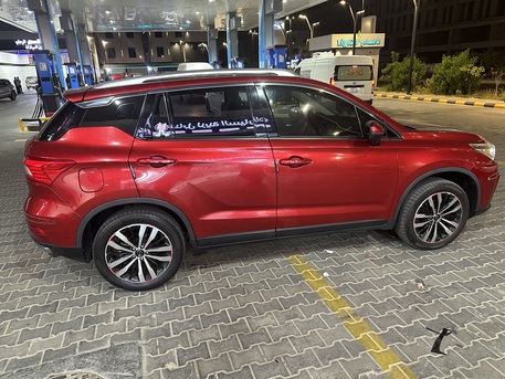 Jeddah, Vehicles, Cars & Trucks , SAR 30000,  GAC GS4,  2021,  Automatic,  79950 KM,  CAR ONLY USE IN WEEKEND