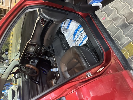 Jeddah, Vehicles, Cars & Trucks , SAR 30000,  GAC GS4,  2021,  Automatic,  79950 KM,  CAR ONLY USE IN WEEKEND