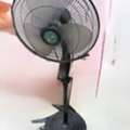 SAR 70,  Fan With Stand Slightly Negotiable