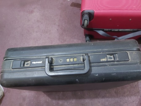 Dammam, Household Items, SAR 50,  Suitcase Diplomatic Brand With Numbers
