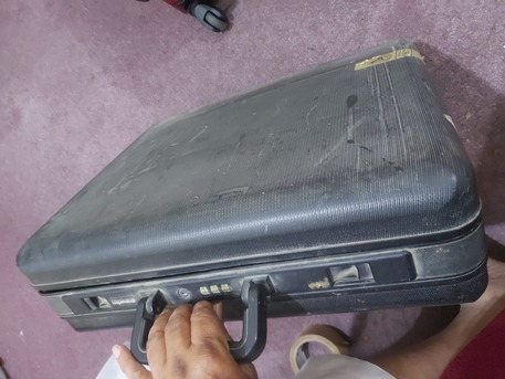 Dammam, Household Items, SAR 50,  Suitcase Diplomatic Brand With Numbers