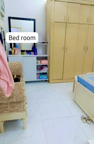 Riyadh, Apartments/Houses, SAR 15000/year,  2 BR,  Two Room Family Flat With A Bathroom And Open Kitchen