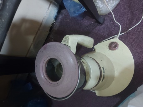 Dammam, Household Items, SAR 75,  Mixer Grinder Black And Decorative Company