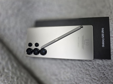 Khobar, Mobile Phones, SAR 3500,  Samsung Galaxy S25 Ultra 512gb 12gb Ram Sale Swap Same Like New