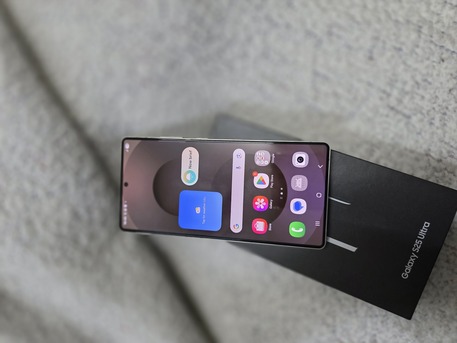 Khobar, Mobile Phones, SAR 3500,  Samsung Galaxy S25 Ultra 512gb 12gb Ram Sale Swap Same Like New