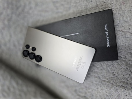 Khobar, Mobile Phones, SAR 3500,  Samsung Galaxy S25 Ultra 512gb 12gb Ram Sale Swap Same Like New