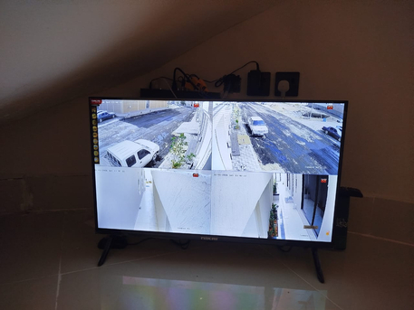 Al Aziziyah, Job Seekers, Im CCTV Technician
