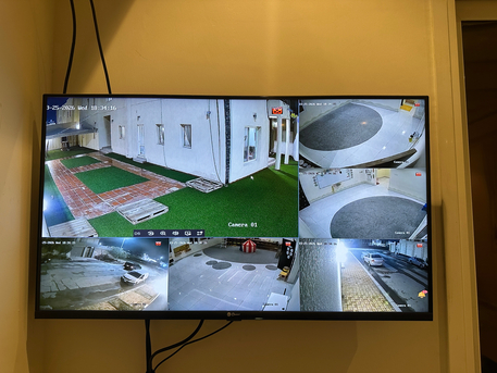 Al Aziziyah, Job Seekers, Im CCTV Technician