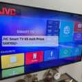 SAR 700,  JVC Smart Android 65 Inch Tv