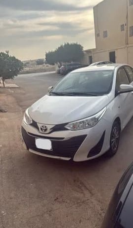 Khafji, Vehicles, Cars & Trucks , SAR 29000,  Toyota Yaris,  2019,  Automatic,  199 KM,   Full