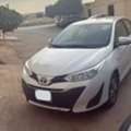 SAR 29000,  Toyota Yaris,  2019,  Automatic,  199 KM,   Full
