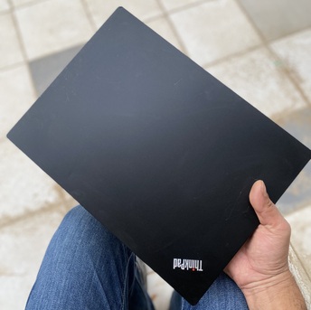 Olaya, Computers, SAR 1000,  Thinkpad I7-8th Gen,16GB RAM,SSD 1TB,Graphics Card Radeon Rx,Finger