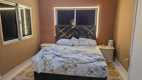 Jeddah, Rooms Available, SAR 950/month,  1 Furnished Room Available With Sharing Kitchen & Bathroom