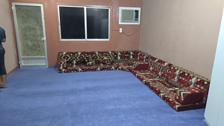 Jeddah, Rooms Available, SAR 950/month,  1 Furnished Room Available With Sharing Kitchen & Bathroom