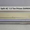 SAR 600,  LG Split Ac