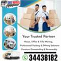 House Shifting In Bahrain