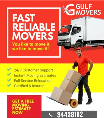 Barbar, Labor/Moving, House Movers And Packers Service