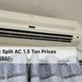 SAR 550,  1.5 Ton Basic Split Ac