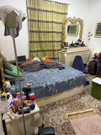 Jeddah, Apartments/Houses, SAR 1600/month,  2 BR,  2 Rooms Flate Available