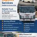 Reliable Logistics Services In Jeddah, Makkah, Madina, And Riyadh