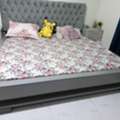 SAR 450,  Used Bed Set But In Good Condition