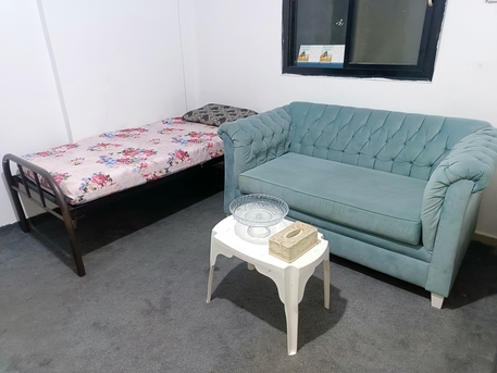 Jeddah, Bedspace Available, SAR 450/year,  Bed Spece Available In Aziziya Near Zaiqa Restaurant
