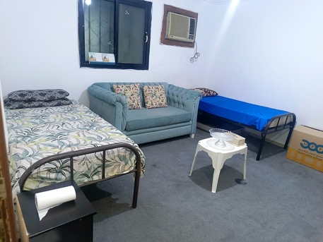 Jeddah, Bedspace For Rent, SAR 450/year,  Bed Spece Available In Aziziya Near Zaiqa Restaurant