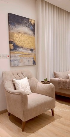 Al Rehab, Furniture, SAR 2900,  Full Sofa Set For Sale