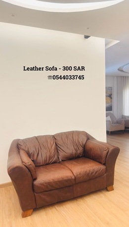 Al Rehab, Furniture, SAR 2900,  Full Sofa Set For Sale