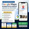 Google Maps Business Setup Service