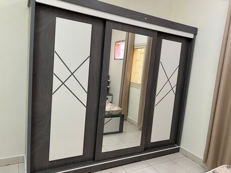 Jubail, Housing Exchanges, SAR 2300/month,  2 BR,  2BHK Furnished Family Flat