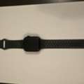 SAR 850,  Apple Watch Series 7 Nike Edition &ndash; Black &ndash; Excellent Condition