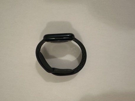 Riyadh, Electronics, SAR 850,  Apple Watch Series 7 Nike Edition &ndash; Black &ndash; Excellent Condition