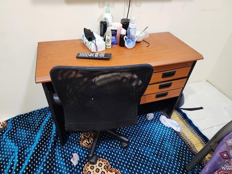 Jubail, Apartments/Houses, SAR 2500/month,  Furnished,  3850 Sq. Meter,  SAR 2500/month, Furnished, 2 BHK Family Flat