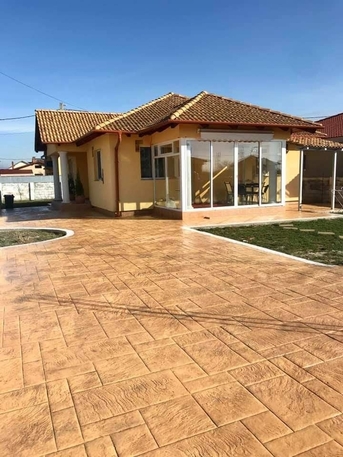 Riyadh, Construction, صبة المروحة لتنعيم الخرسانة المطبوعة