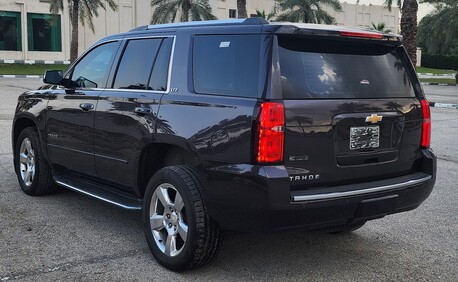 Dammam, Vehicles, Cars & Trucks , SAR 85000,  Chevrolet Tahoe,  2016,  Automatic,  205000 KM,   LTZ Full Option