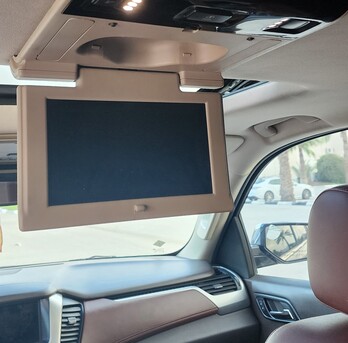 Dammam, Vehicles, Cars & Trucks , SAR 85000,  Chevrolet Tahoe,  2016,  Automatic,  205000 KM,   LTZ Full Option