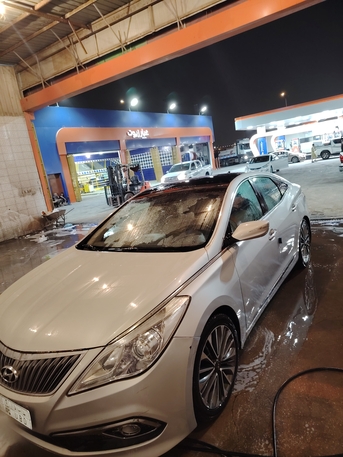 Al Aziziyah, Vehicles, Cars & Trucks , SAR 38000,  Hyundai Azera,  2017,  Automatic,  275000 KM,  Hyundai Azeera