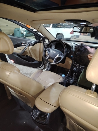 Al Aziziyah, Vehicles, Cars & Trucks , SAR 38000,  Hyundai Azera,  2017,  Automatic,  275000 KM,  Hyundai Azeera