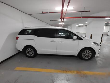 Jubail, Automotive, KIA Carnival 2020 Petrol (8 Seater) - Available For Rental