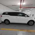 KIA Carnival 2020 Petrol (8 Seater) - Available For Rental