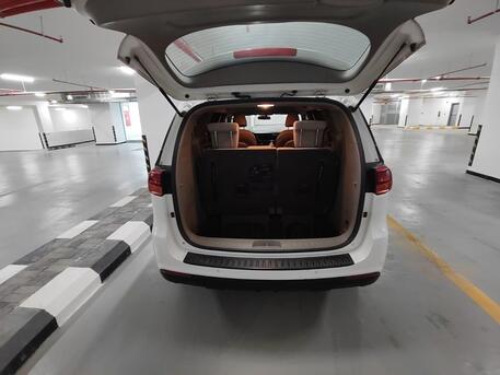 Jubail, Automotive, KIA Carnival 2020 Petrol (8 Seater) - Available For Rental